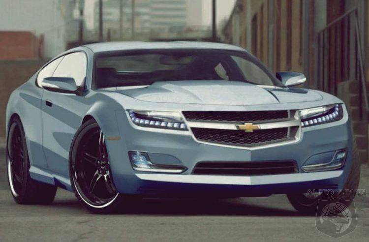 2019 Chevy Chevelle SS Coming in the End of 2018